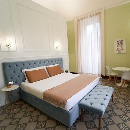 Toscano Palace Luxury Rooms Katanya Dış mekan fotoğraf