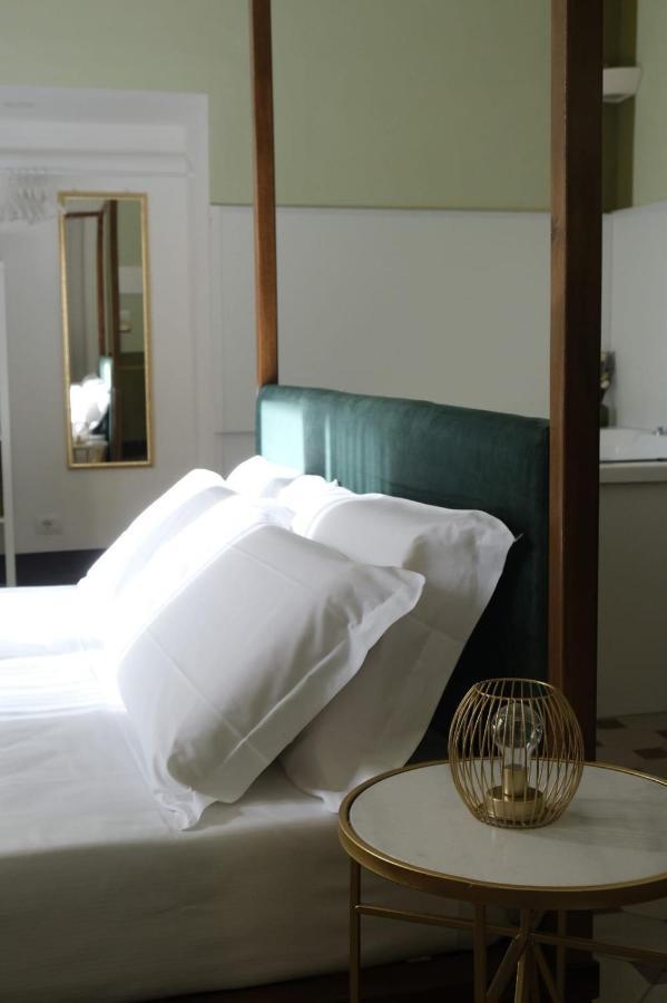 Toscano Palace Luxury Rooms Katanya Dış mekan fotoğraf