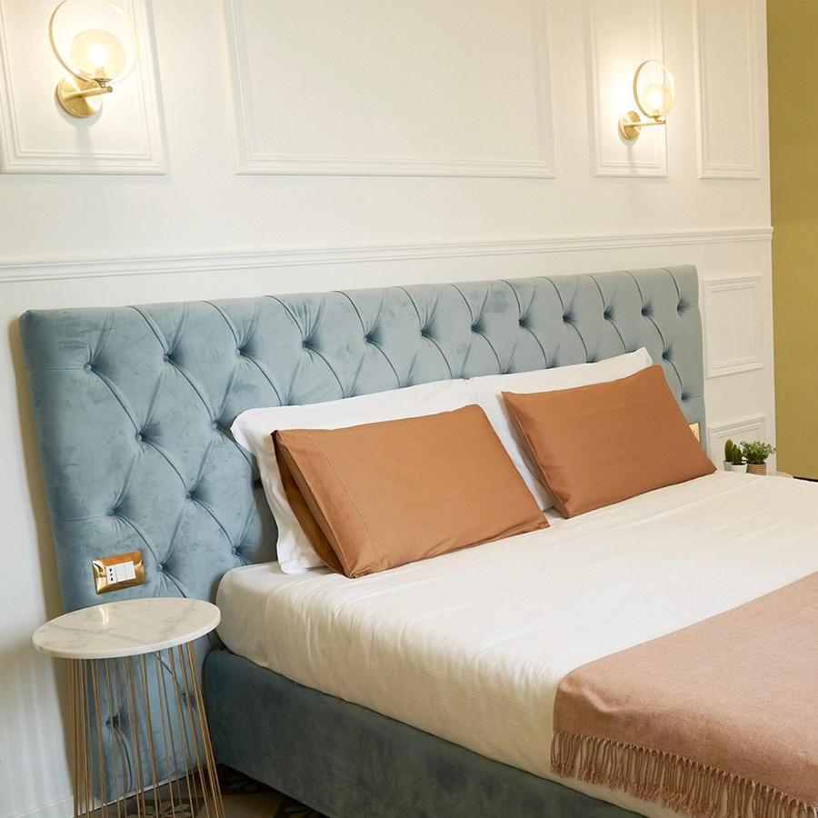 Toscano Palace Luxury Rooms Katanya Dış mekan fotoğraf