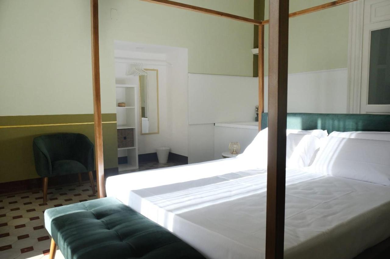 Toscano Palace Luxury Rooms Katanya Dış mekan fotoğraf