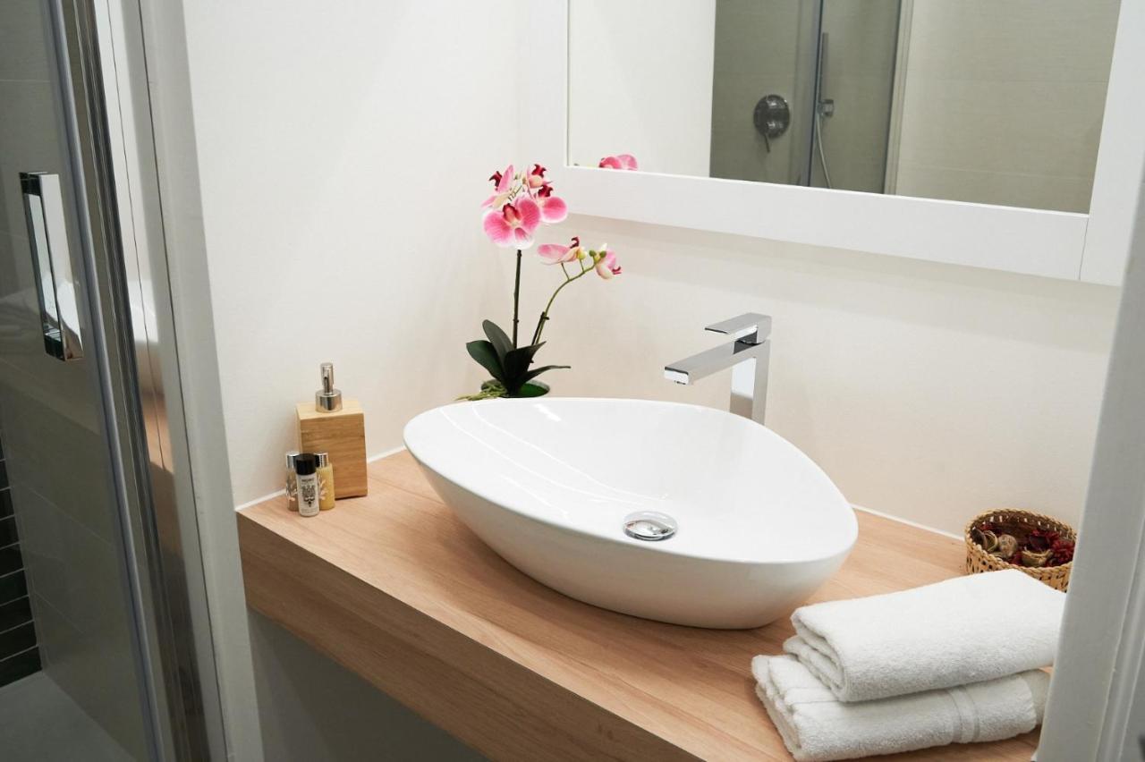 Toscano Palace Luxury Rooms Katanya Dış mekan fotoğraf
