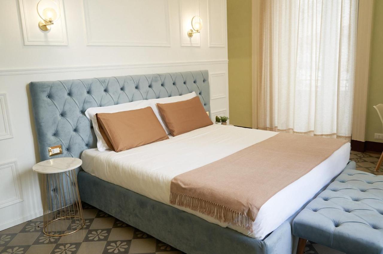 Toscano Palace Luxury Rooms Katanya Dış mekan fotoğraf
