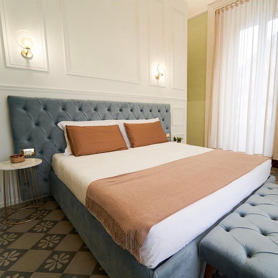 Toscano Palace Luxury Rooms Katanya Dış mekan fotoğraf