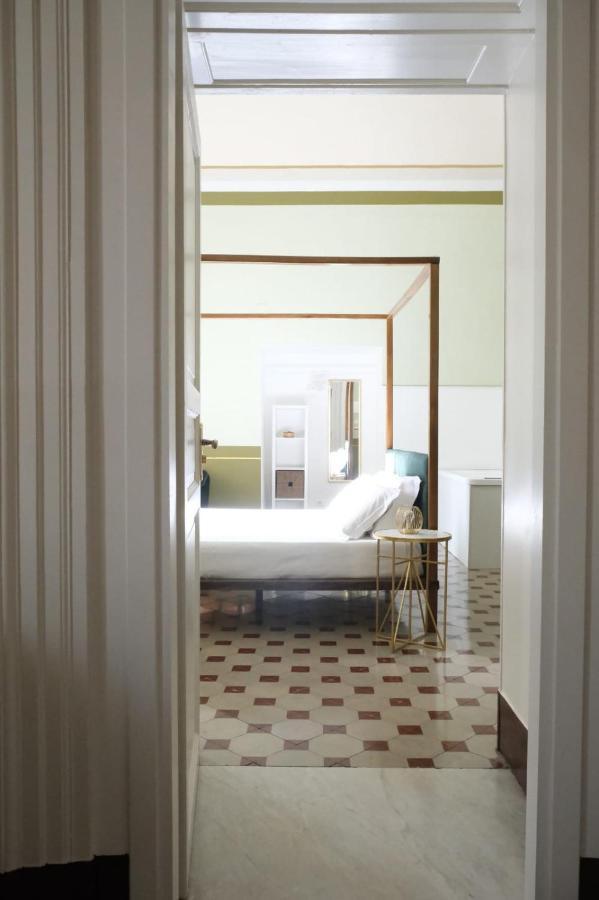Toscano Palace Luxury Rooms Katanya Dış mekan fotoğraf