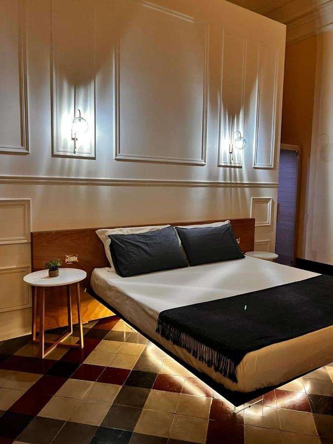 Toscano Palace Luxury Rooms Katanya Dış mekan fotoğraf