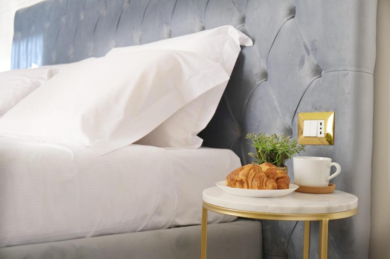 Toscano Palace Luxury Rooms Katanya Dış mekan fotoğraf