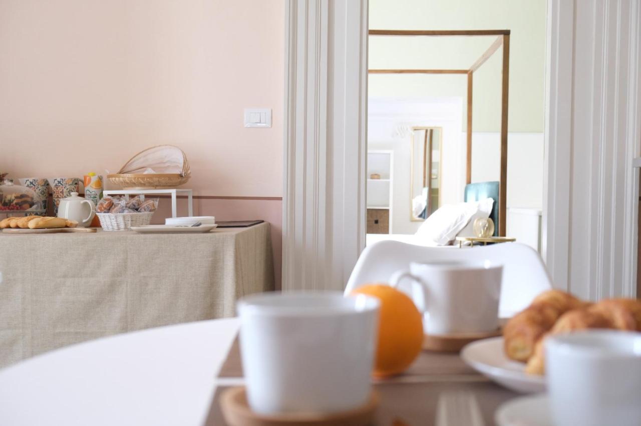 Toscano Palace Luxury Rooms Katanya Dış mekan fotoğraf