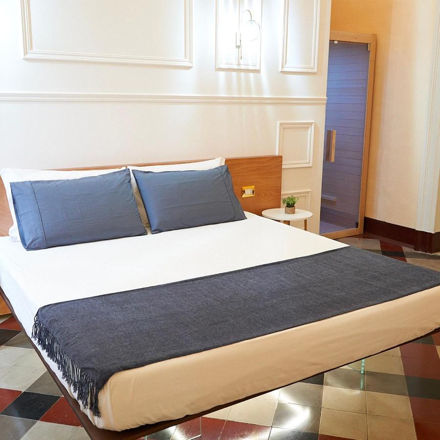 Toscano Palace Luxury Rooms Katanya Dış mekan fotoğraf