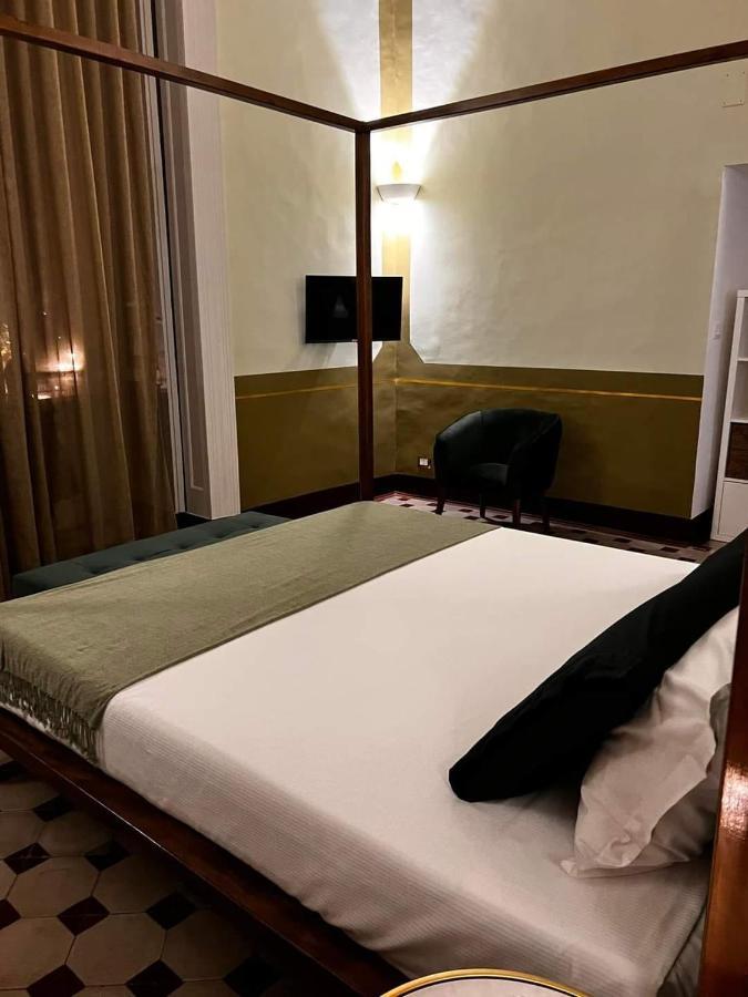 Toscano Palace Luxury Rooms Katanya Dış mekan fotoğraf