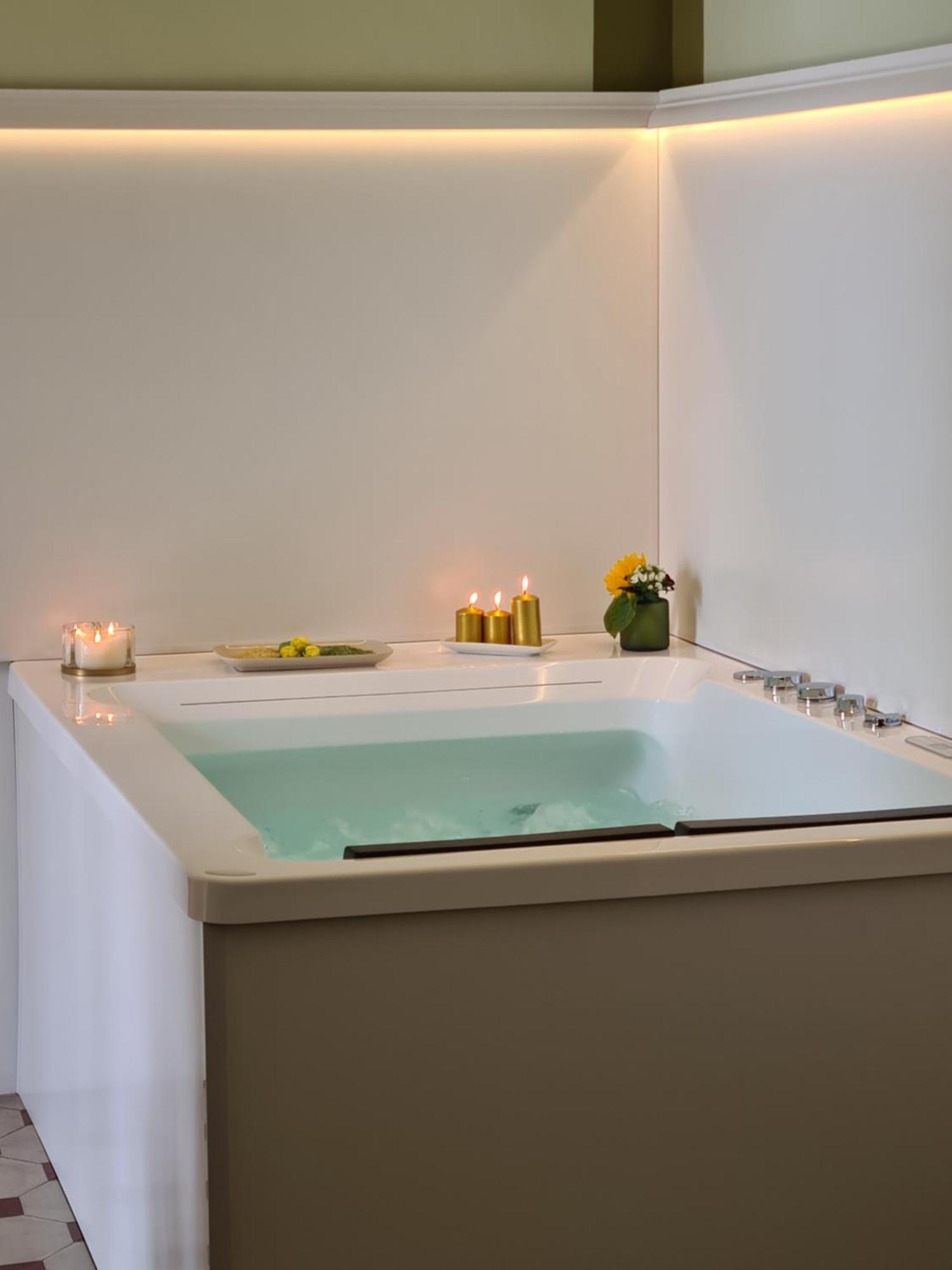Toscano Palace Luxury Rooms Katanya Dış mekan fotoğraf