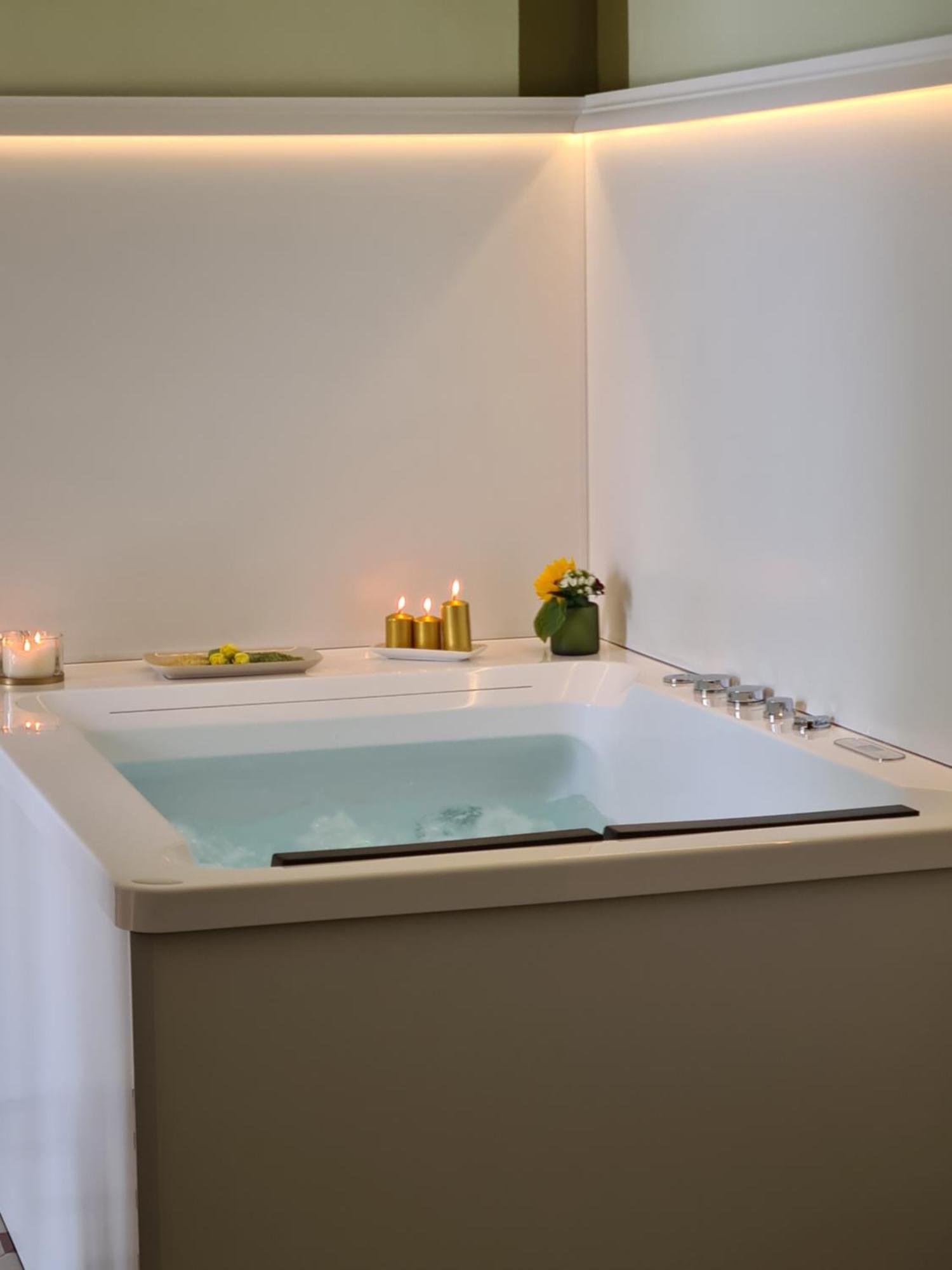 Toscano Palace Luxury Rooms Katanya Dış mekan fotoğraf