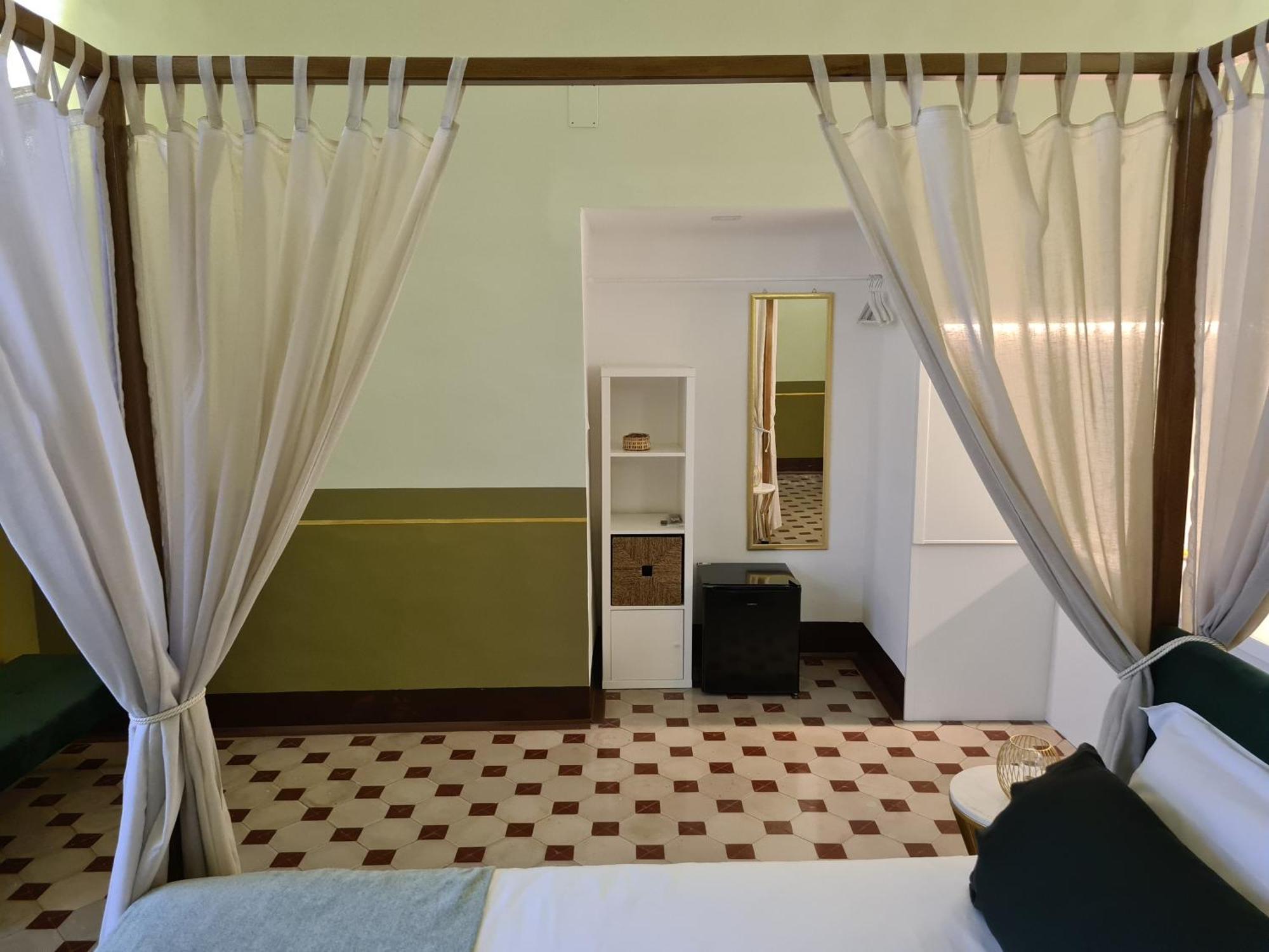 Toscano Palace Luxury Rooms Katanya Dış mekan fotoğraf