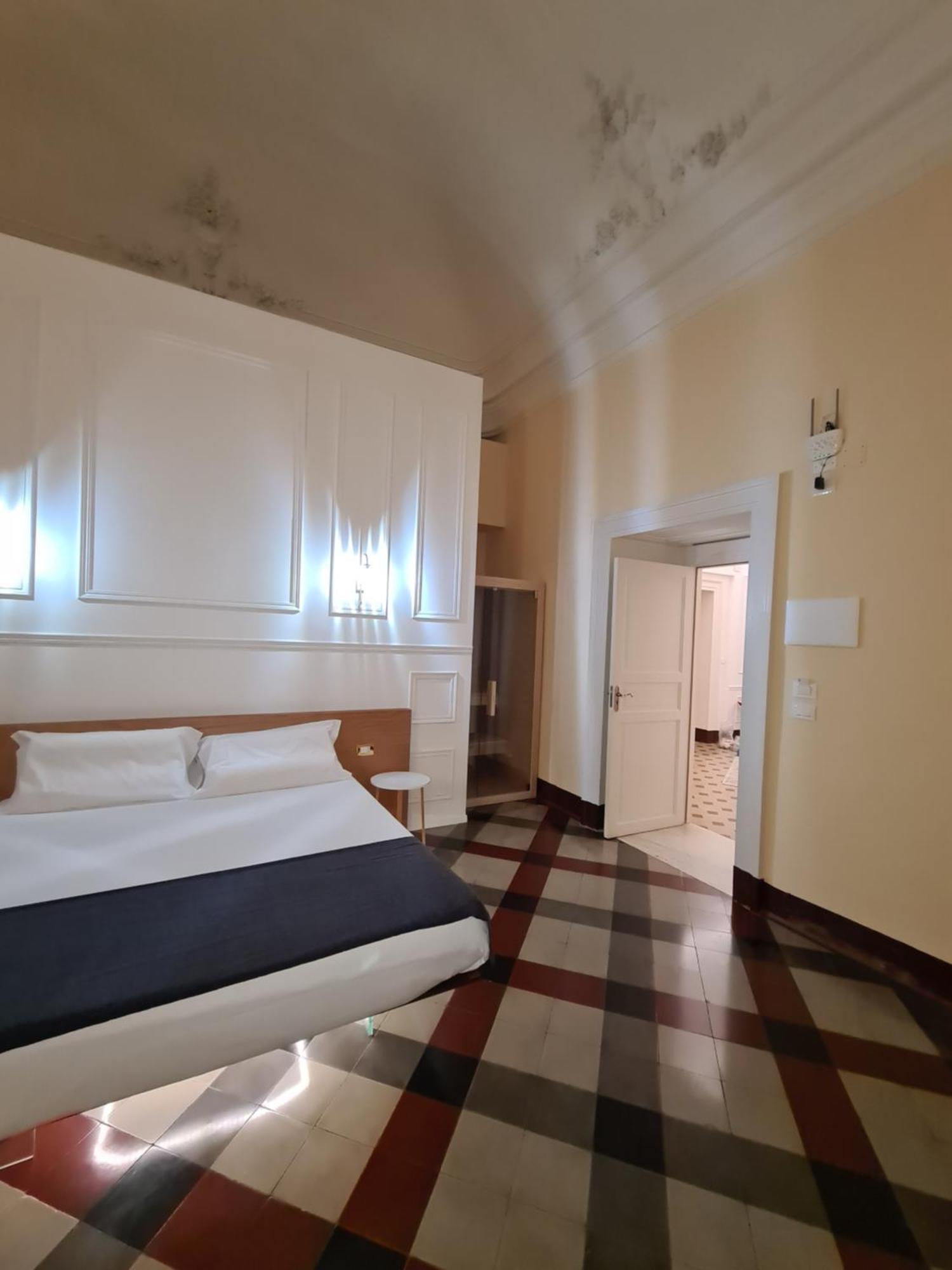 Toscano Palace Luxury Rooms Katanya Dış mekan fotoğraf