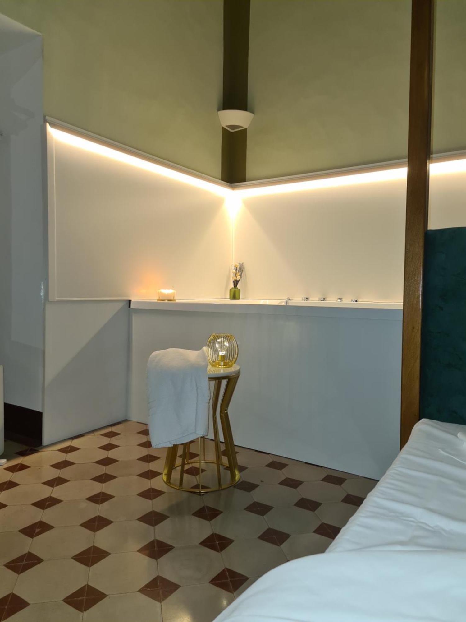 Toscano Palace Luxury Rooms Katanya Dış mekan fotoğraf