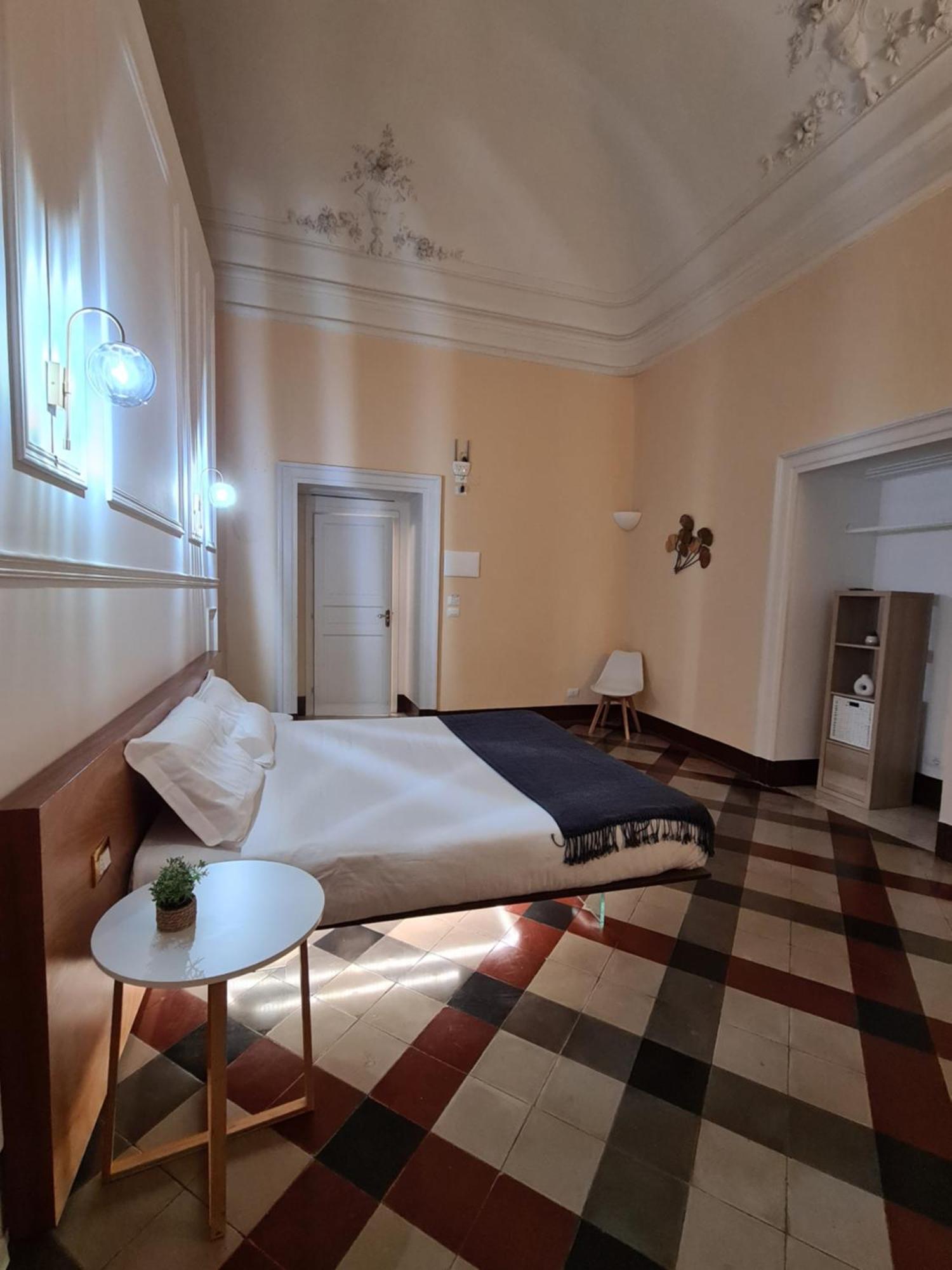 Toscano Palace Luxury Rooms Katanya Dış mekan fotoğraf